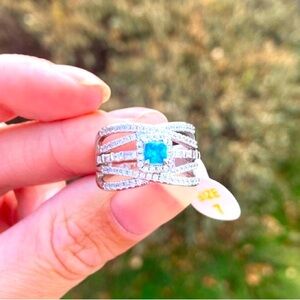 2023 Bomb Party Stay Flirty Ring Size 7